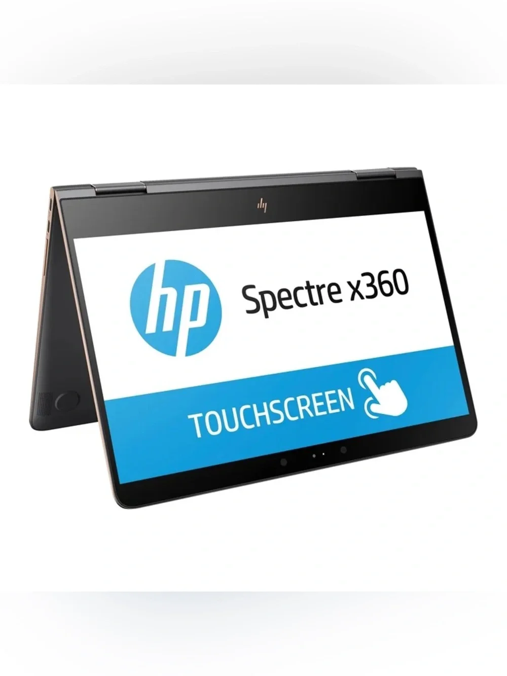 HP Spectre x360 TOUCHSCREEN Laptop Flip design - Rose Gold